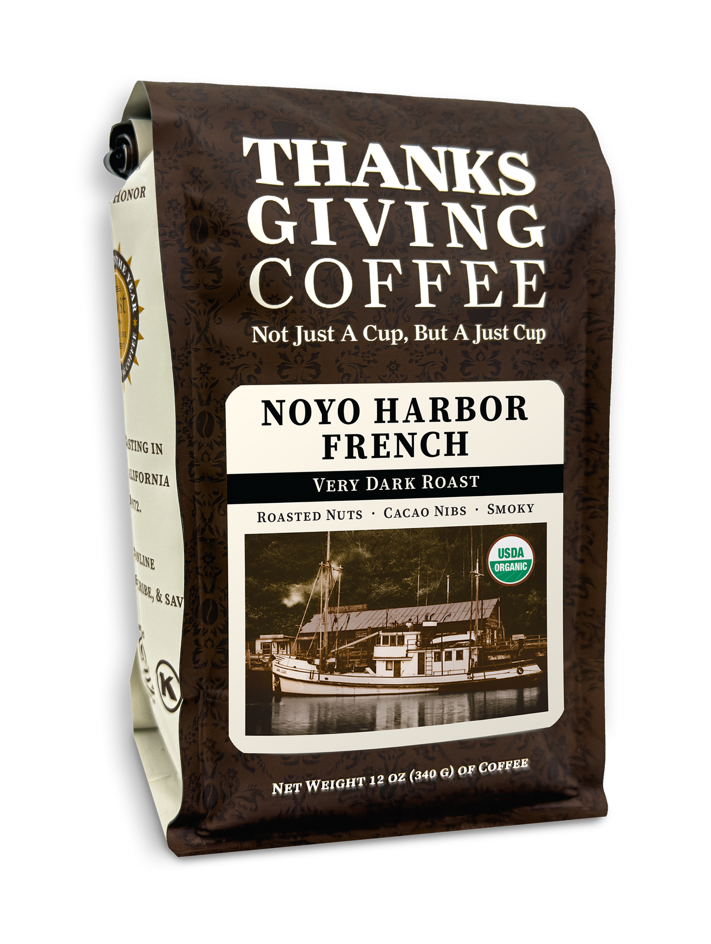 Noyo Harbor French