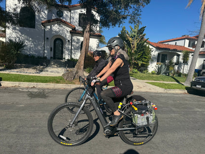 Bike Date Dress