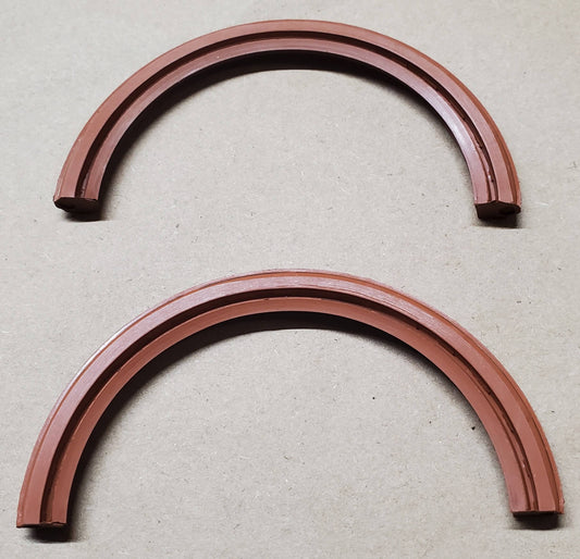 Rear Main Seal - Jeep 242/4.0L 99-06