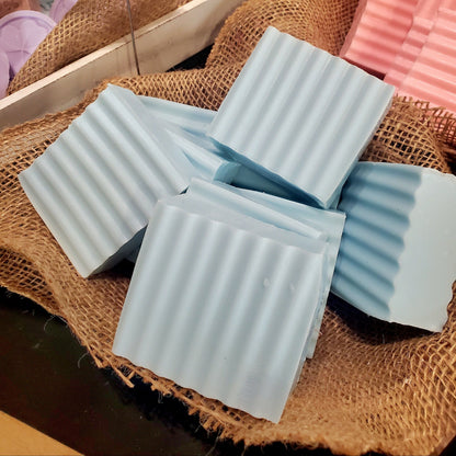 DUDE SCENT - Handmade Soap, Scented, 5oz