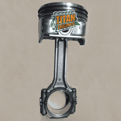 Titan Rotating Assembly for 2.5L/150 Jeeps 1983-2002