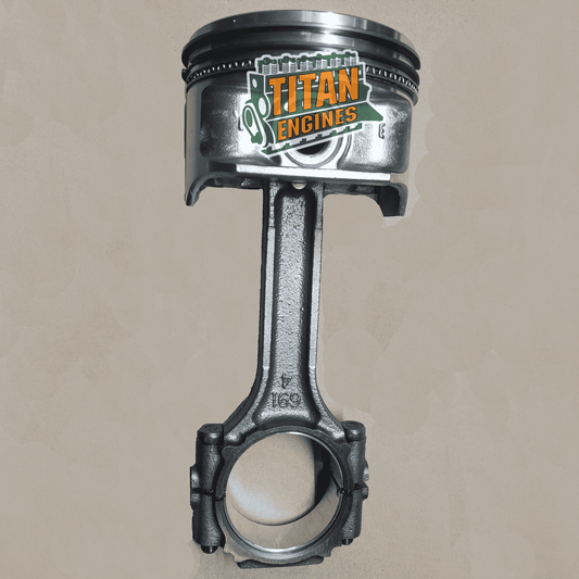 Titan Rotating Assembly for 4.0 Jeeps