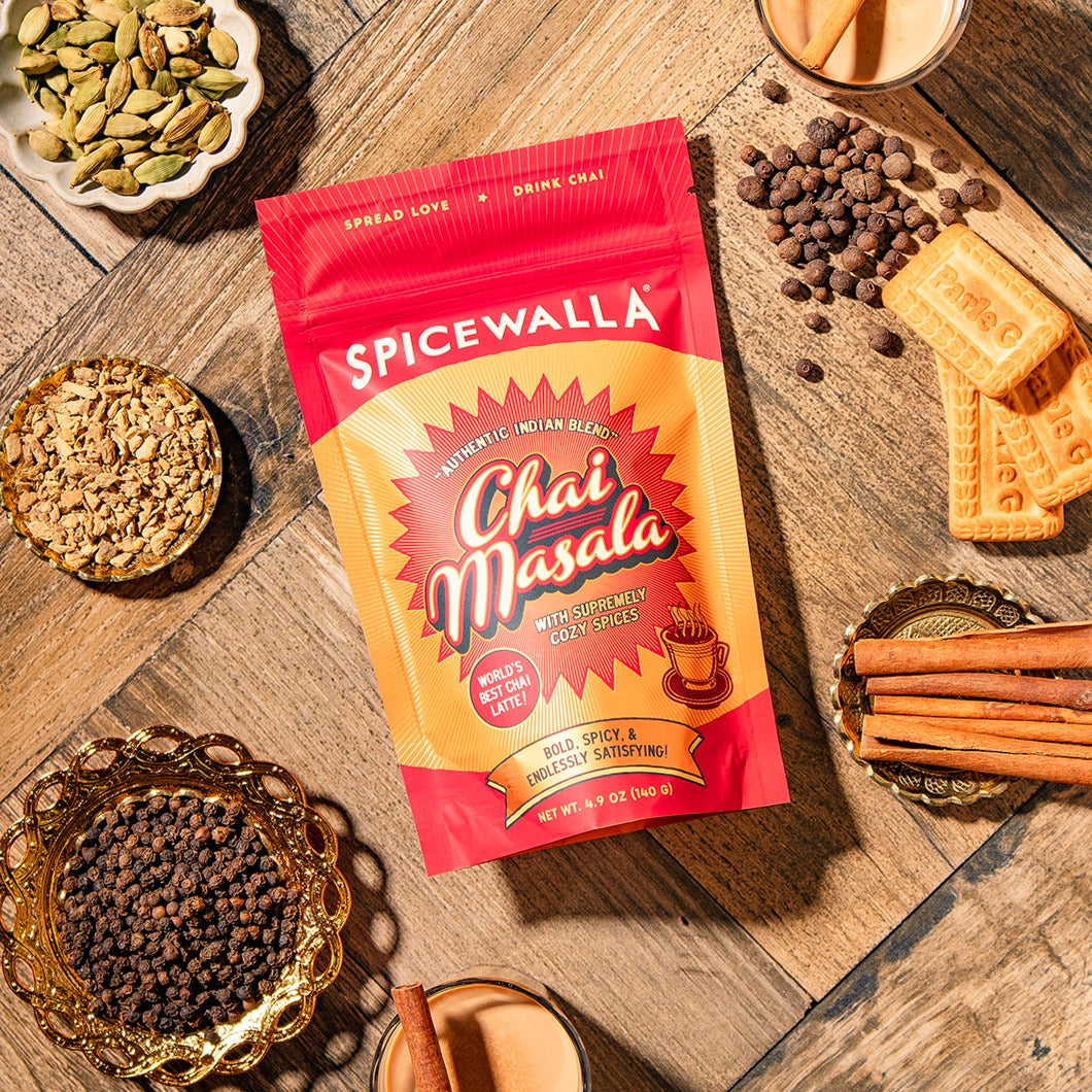 Chai Masala