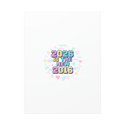 2026 Is The New 2016 Canvas | 2010s Nostalgia, Pixel Retro Internet Aesthetic