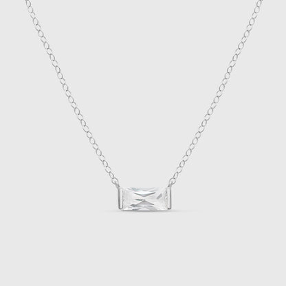 "Mollie" Necklace - CZ Collection