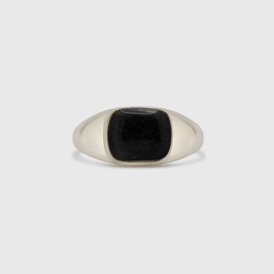 Wide Cushion Ring