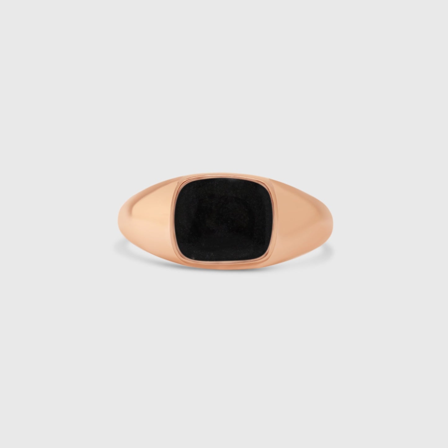 Wide Cushion Ring