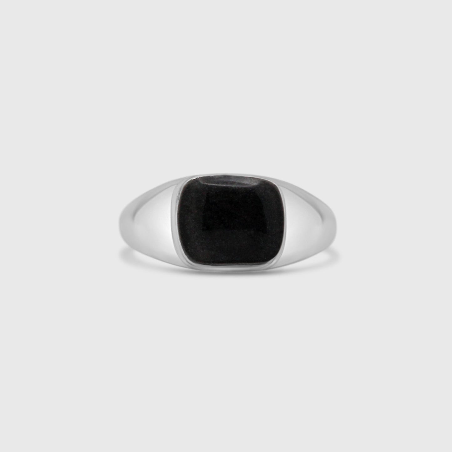 Wide Cushion Ring