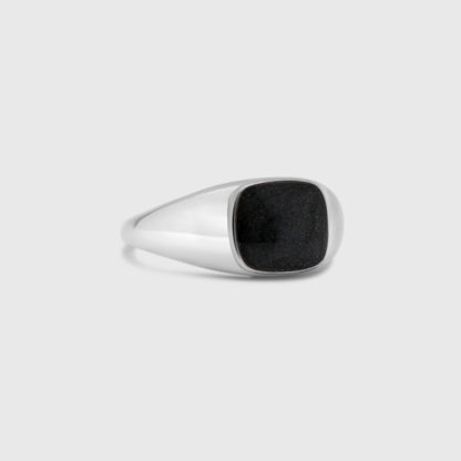 Wide Cushion Ring