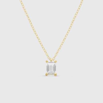 "Vinnie" Necklace - CZ Collection