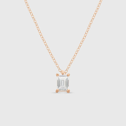 "Vinnie" Necklace - CZ Collection