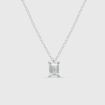"Vinnie" Necklace - CZ Collection