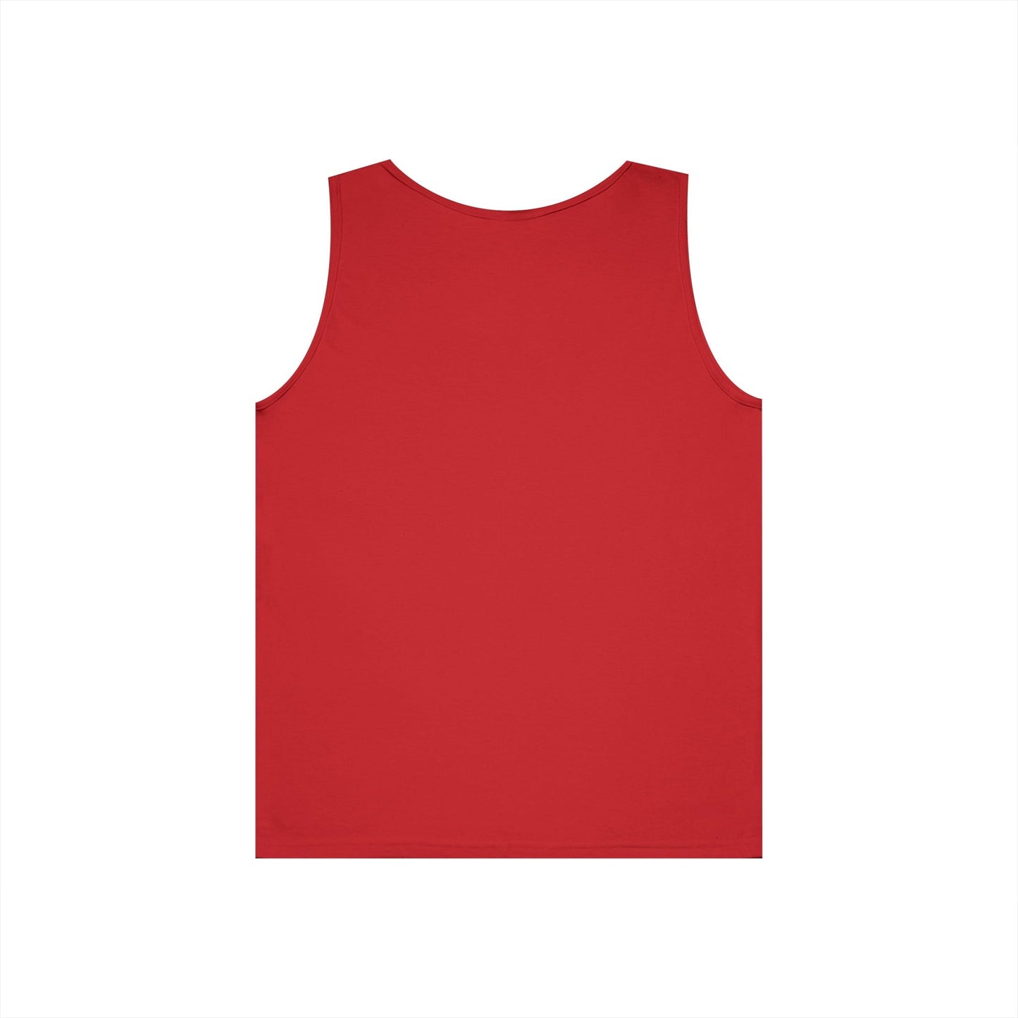 Retro Funny Dog Tank Top — Cute Future Vibes