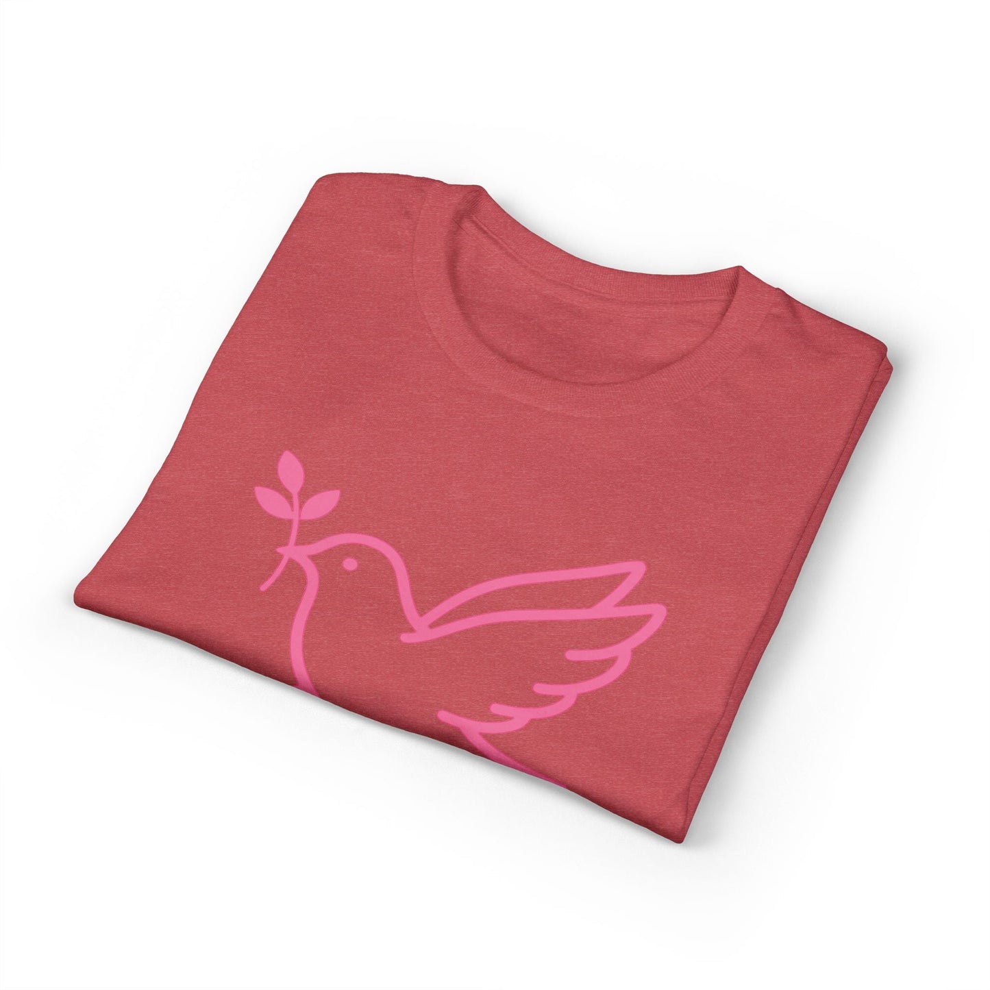 Peace ULP Dove Unisex DryBlend® T-Shirt