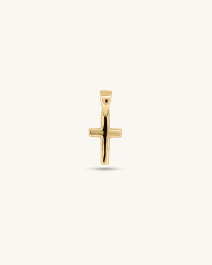 Plain Cross Pendant