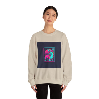 Friendship Valentine Corgi Crewneck | platonic love, Galentine’s style