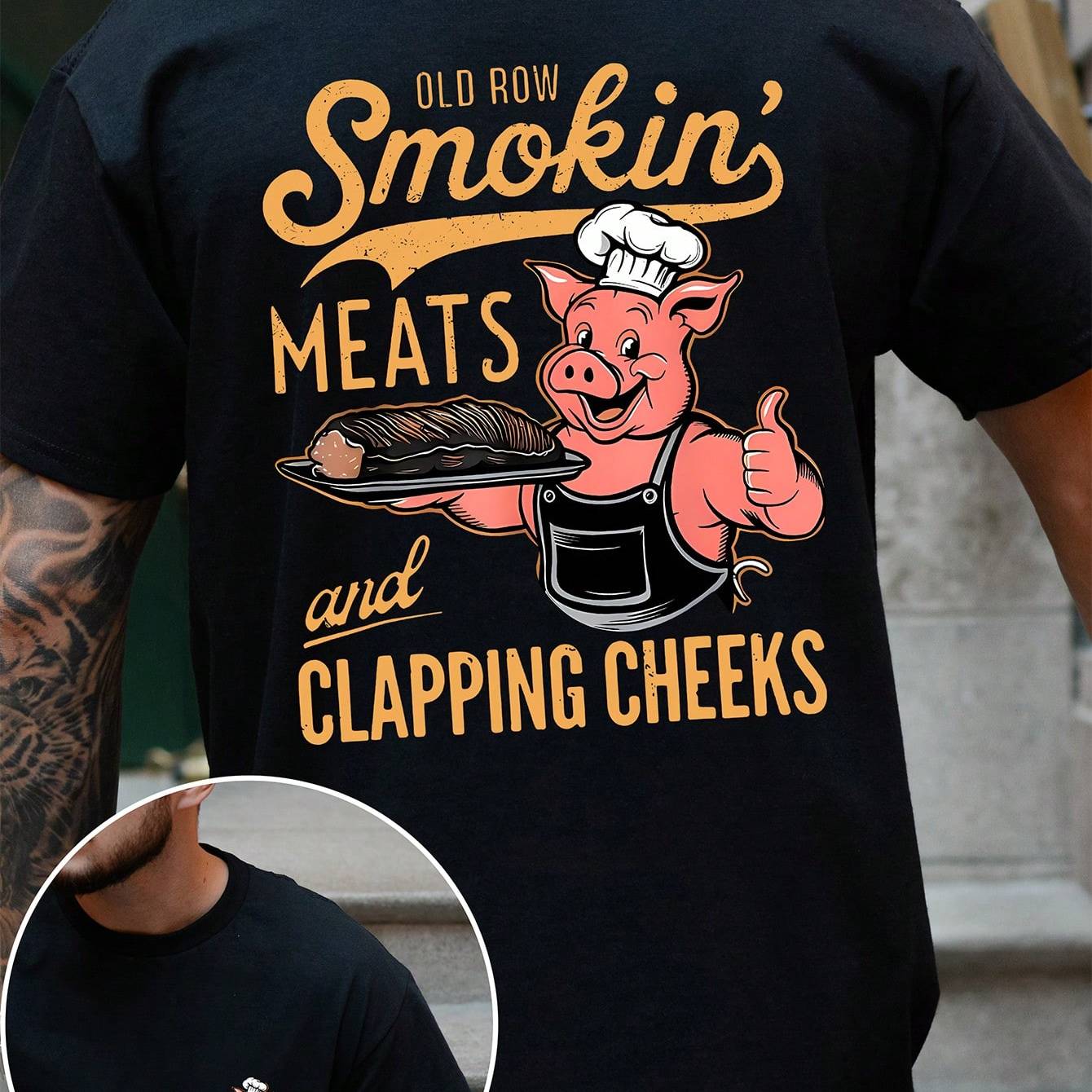 Y2k, Fun Pattern, Men's Summer Short-sleeved Cotton Comfortable and Breathable Casual Outdoor Street Crew Neck T-shirt, High-quality Fashion Brand, Surprise Gift for Family and Friends.