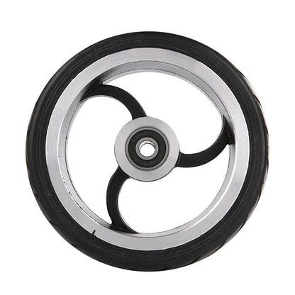 Electric scooter aluminum alloy wheel rear wheel