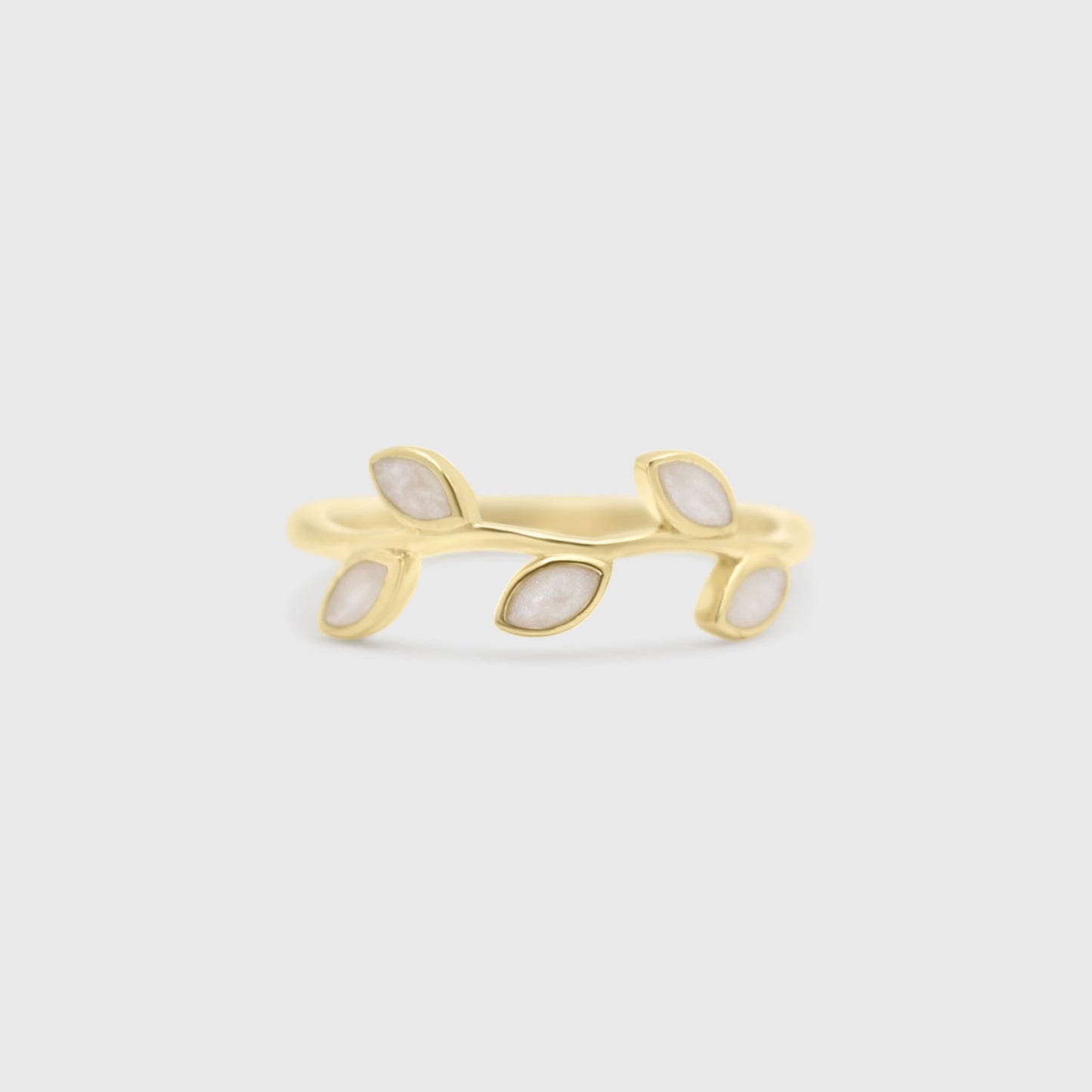 Nature Ivy Ring