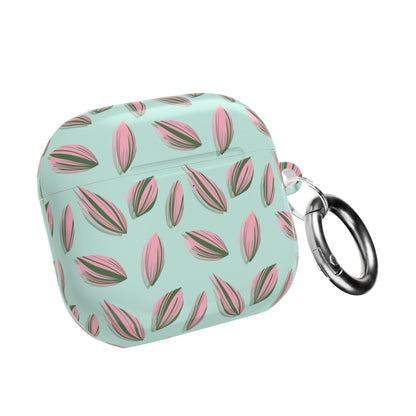 Tradescantia Nanouk Pattern AirPod Case