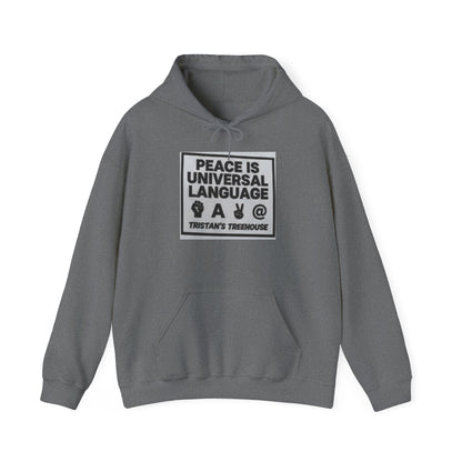 Peace ULP Hooded Sweatshirt