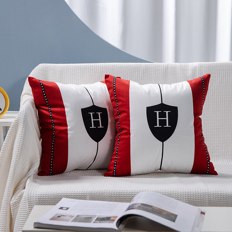 Pillow Cover Pillow Cushion Pillow Home For lunch Break Contains Core