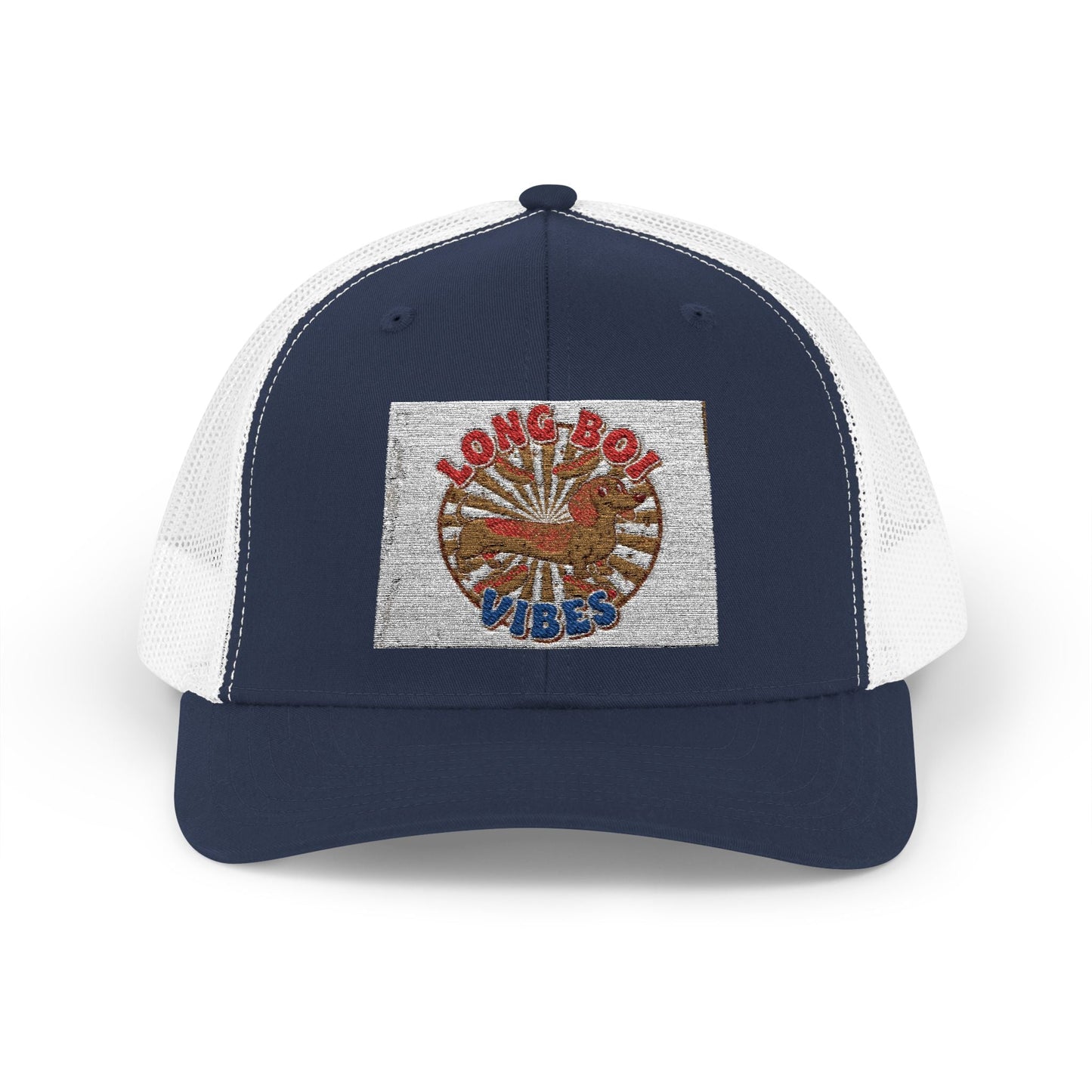 Funny Dog Meme Trucker Cap – Snapback Pet Lover Hat