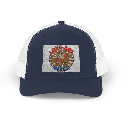 Funny Dog Meme Trucker Cap – Snapback Pet Lover Hat
