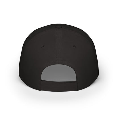 Keep Going: Small Steps, Big World Motivational Cap
