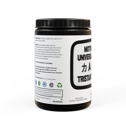 Pre-Workout Supplement, Fruit Punch (204g, 7.1oz)