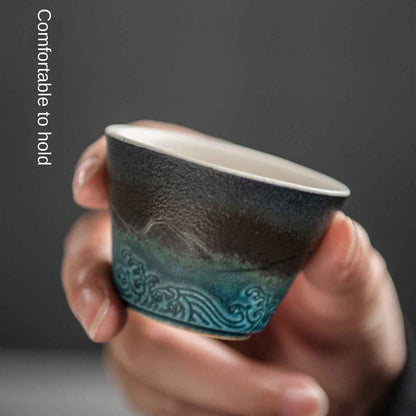 Tasting cup