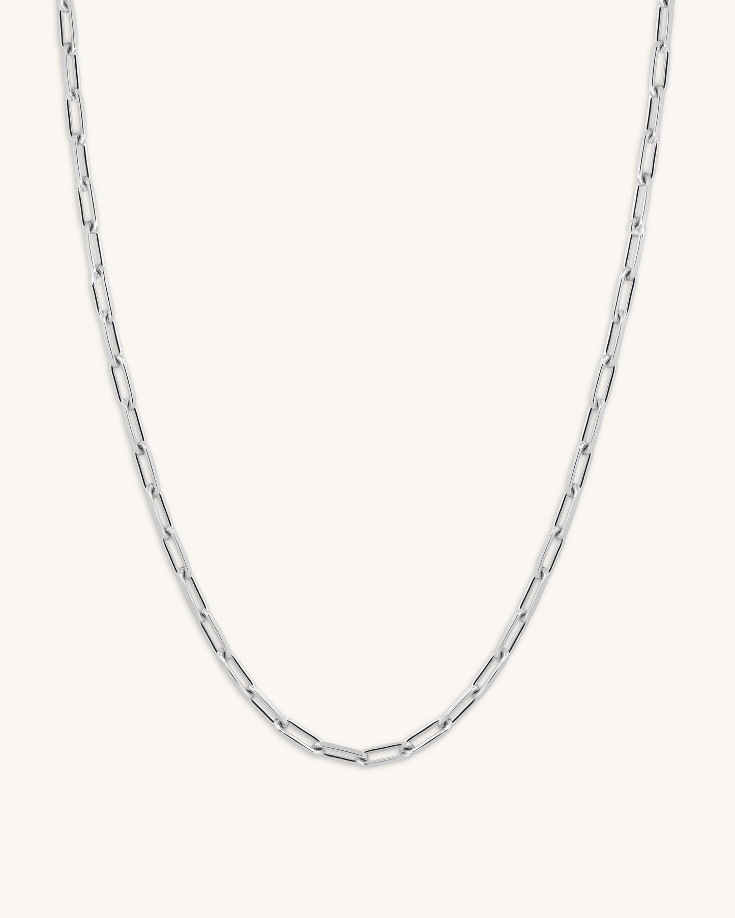 2.5mm Paperclip Chain