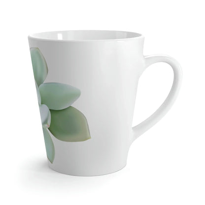 Pachyveria Haagei Succulent Ceramic Mug 12 oz