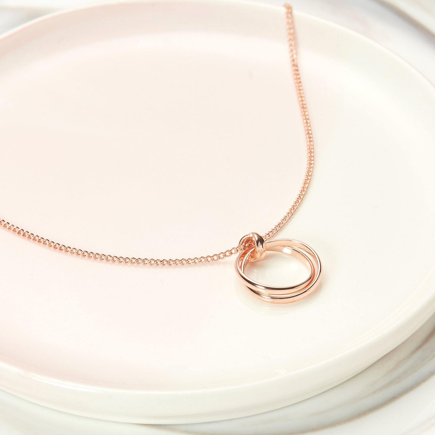 21st Birthday Necklace