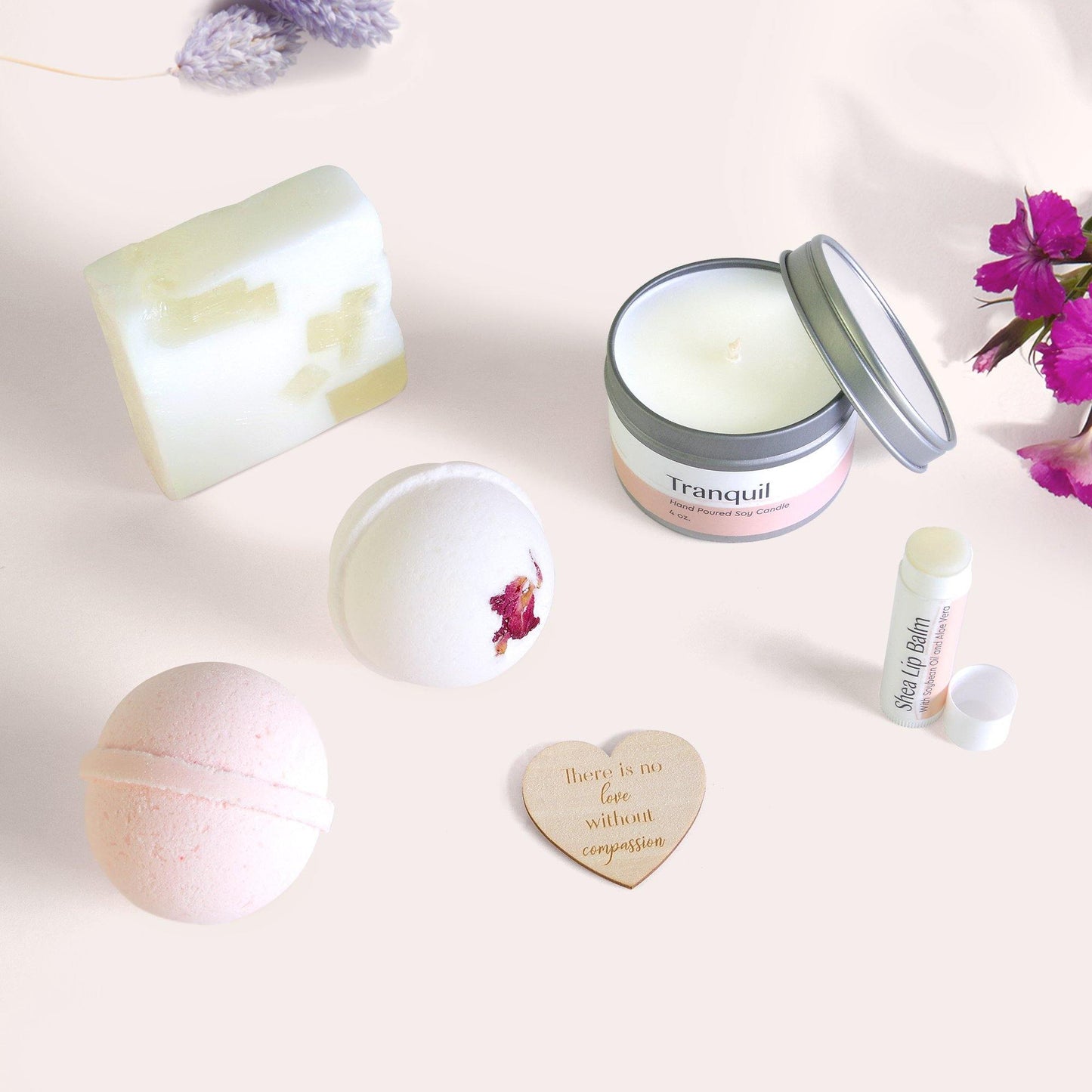21st Birthday Spa Gift Box