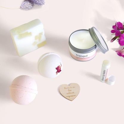 21st Birthday Spa Gift Box