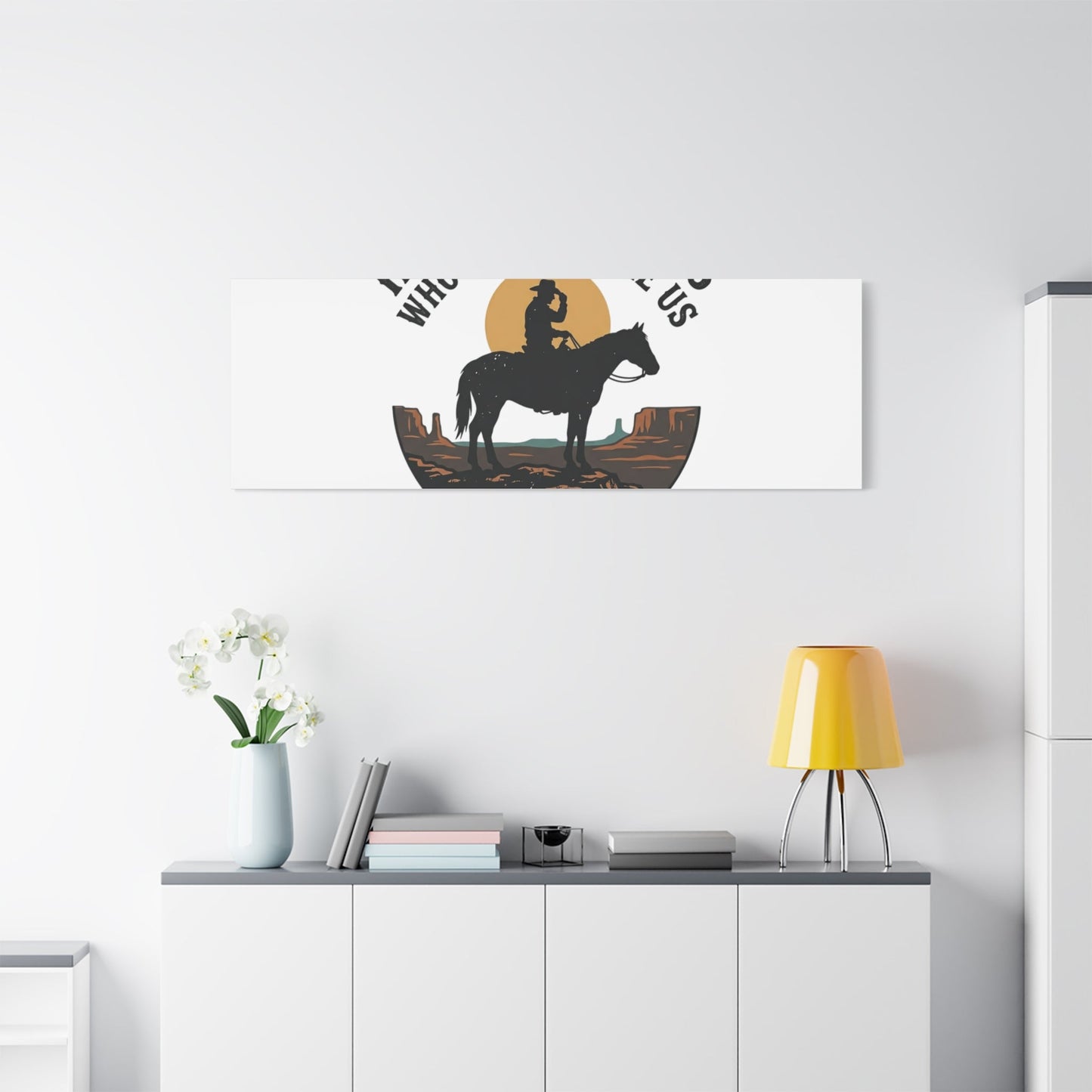 Honor the Ones Who Rode Before Us Canvas | Western, Cowboy, Vintage Americana