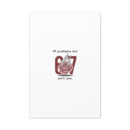 6 7 Weird Cupid Tote | Viral Valentine's Canvas Bag | Funny Quirky Love