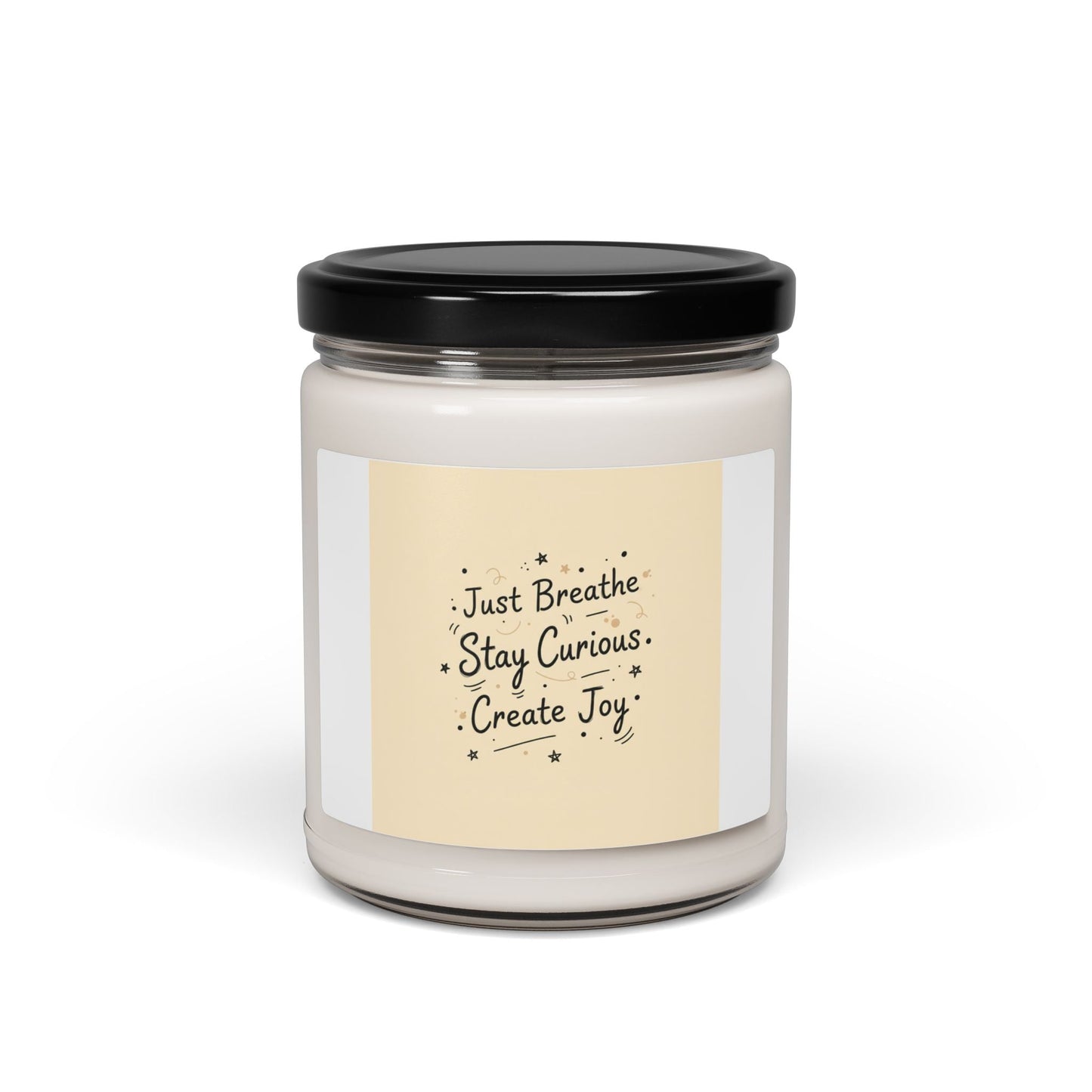 Scented Soy Candle, 9oz