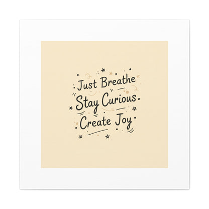 Matte Canvas, Stretched, 1.25"