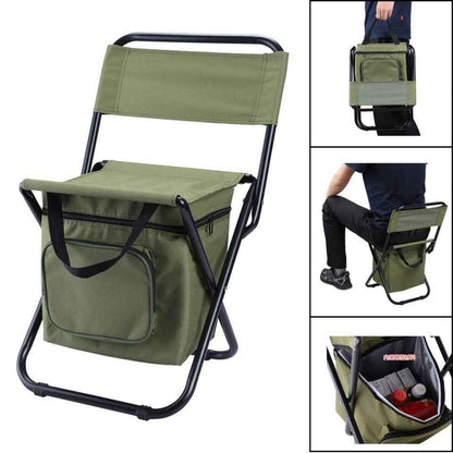 Folding Three-in-one Leisure Chair-household Chair