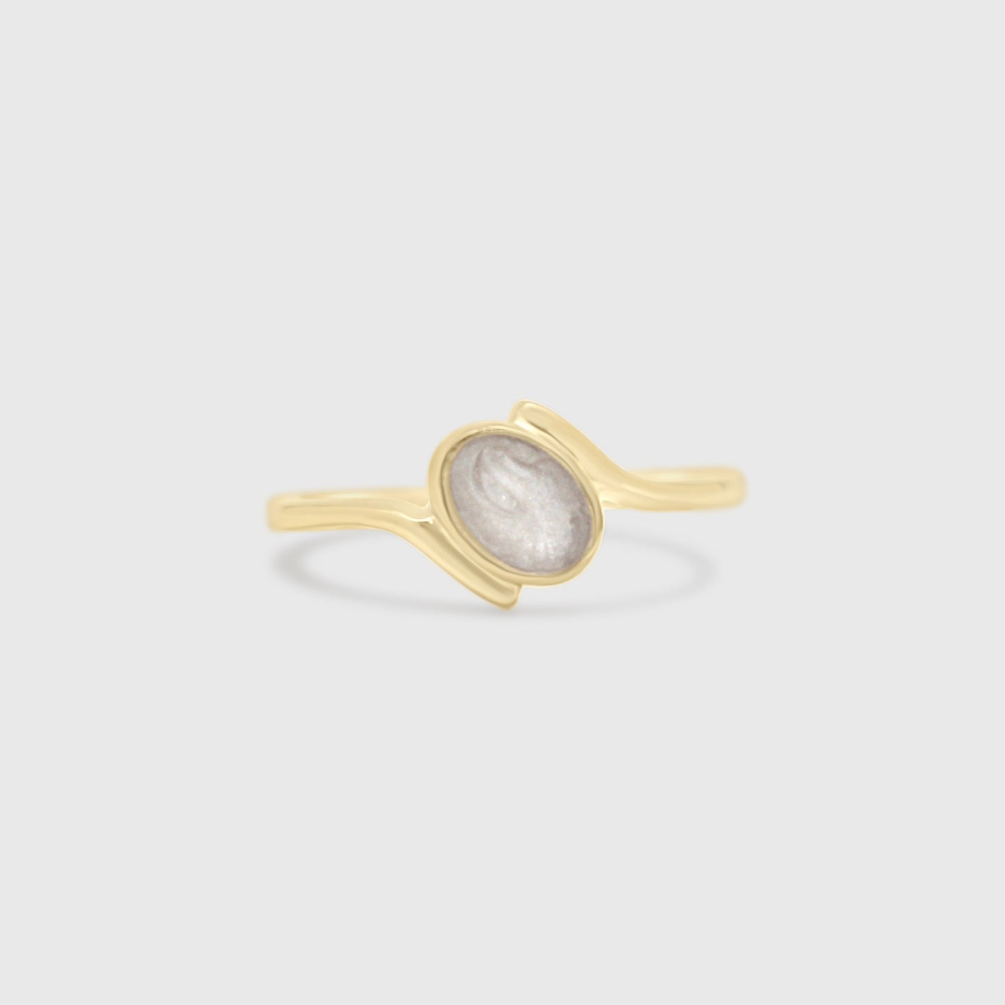 Oval Bypass Ring
