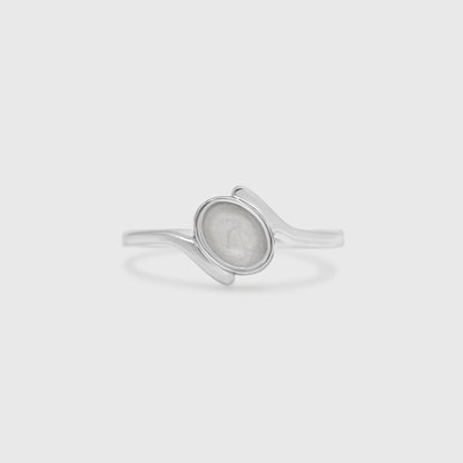 Oval Bypass Ring