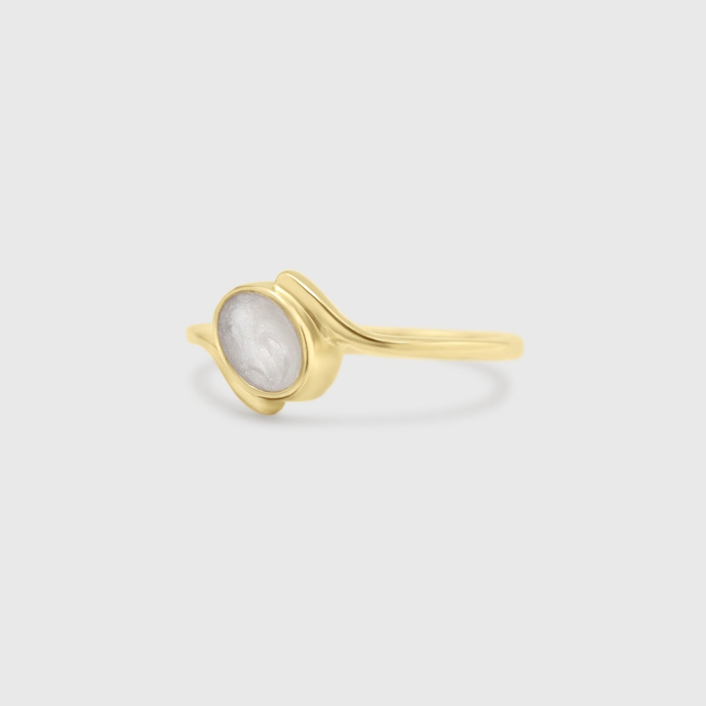 Oval Bypass Ring