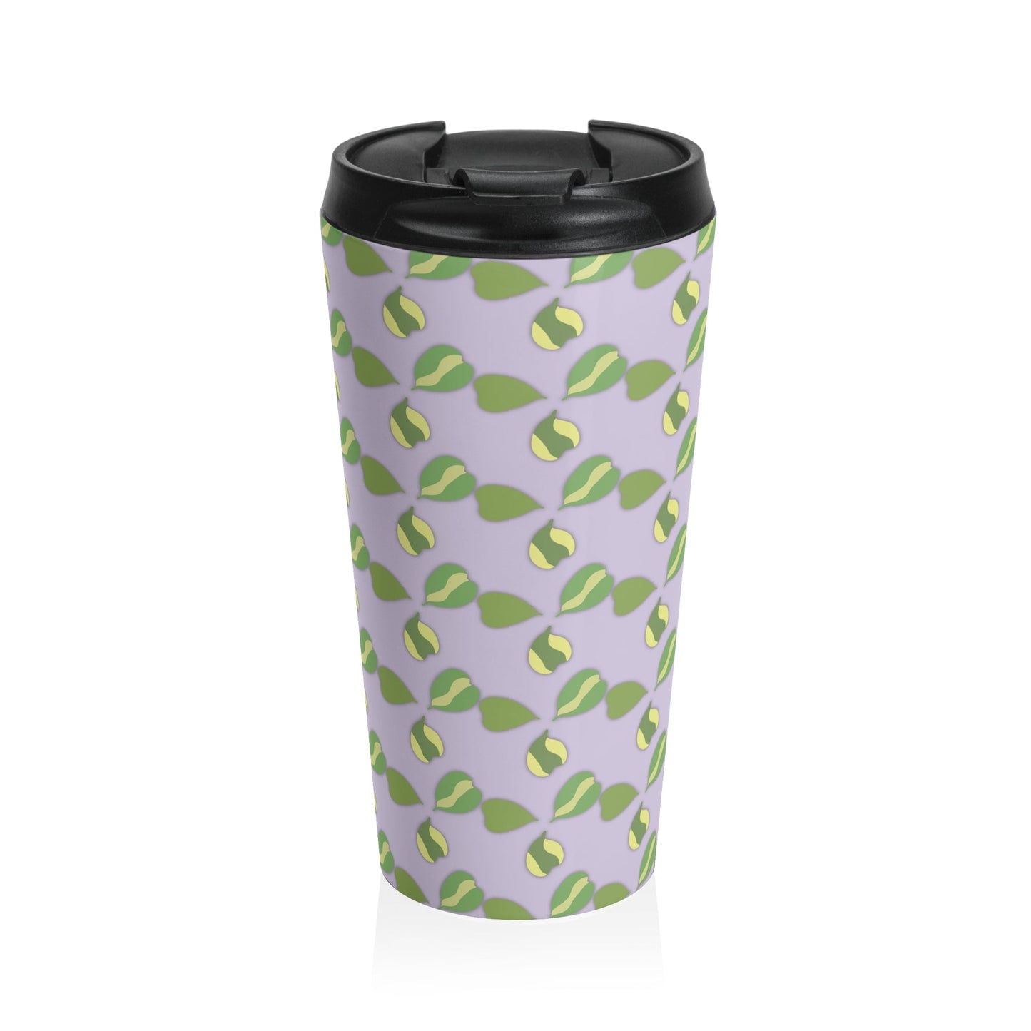 Hoya Kerrii Pattern 15 oz Vacuum Insulated Stainless Steel Travel Tumbler
