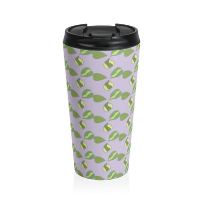 Hoya Kerrii Pattern 15 oz Vacuum Insulated Stainless Steel Travel Tumbler