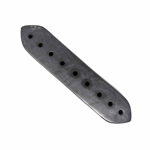 Soapstone Black Menorah - Smolart