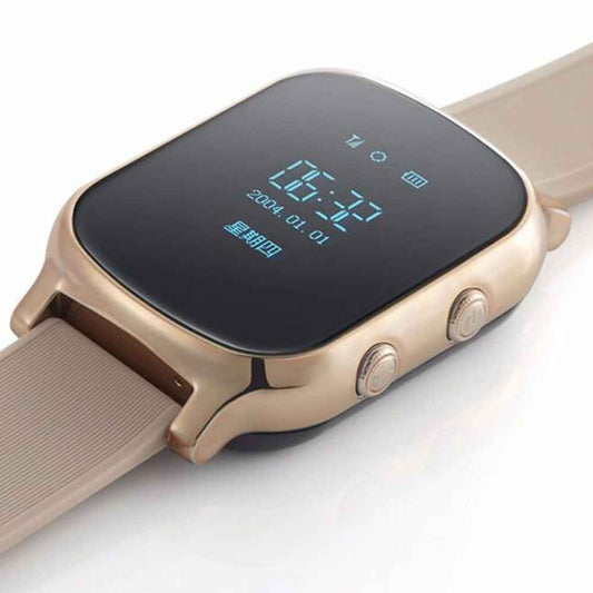 T58 child GPS positioning smart watch
