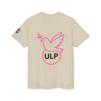 Peace ULP Dove Unisex DryBlend® T-Shirt