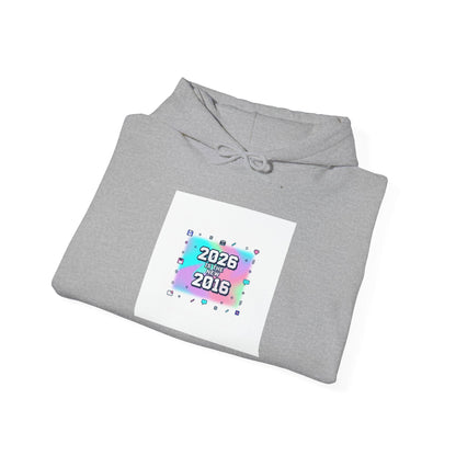 Unisex Heavy Blend™ Hooded Sweatshirt
